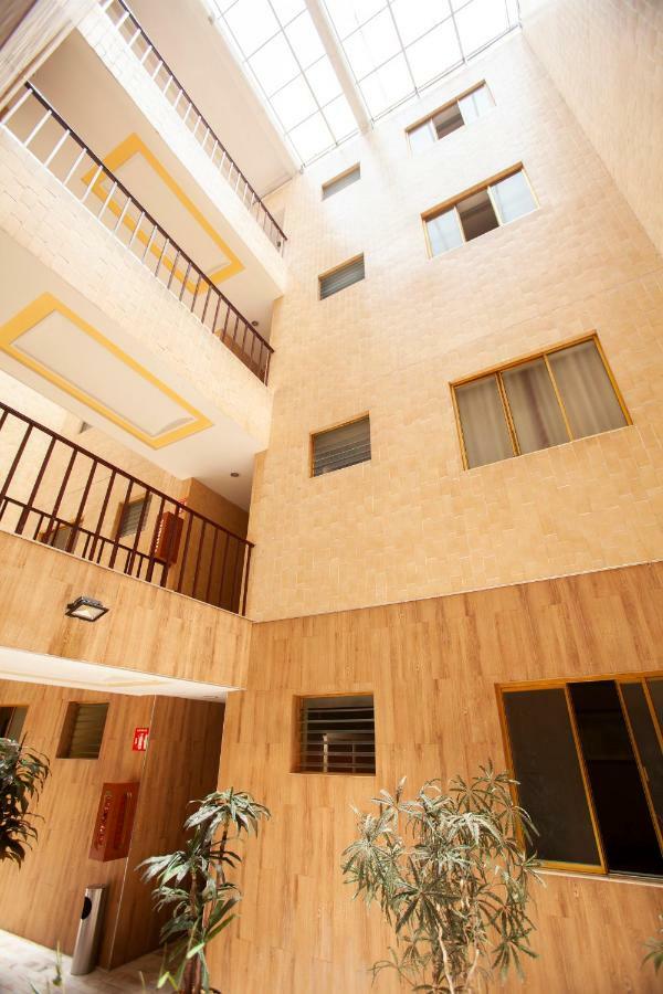 Hotel Tres Colonias - Solo Adultos Mexiko-Stadt Exterior foto