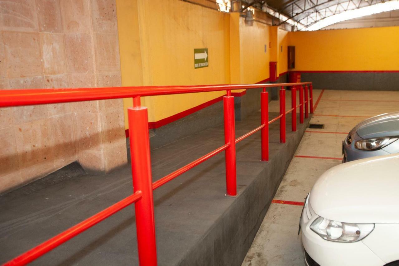 Hotel Tres Colonias - Solo Adultos Mexiko-Stadt Exterior foto
